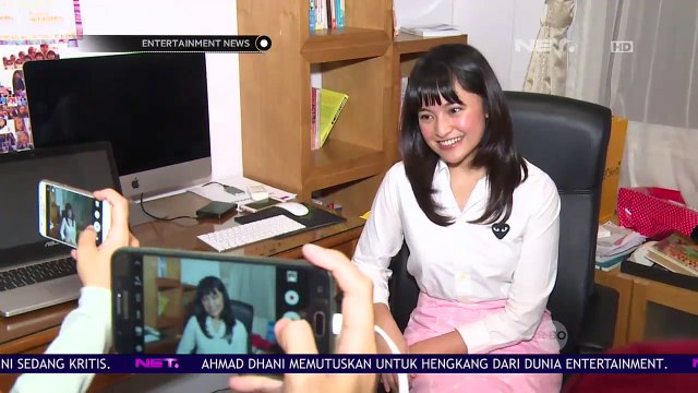 Klarifikasi Marshanda Tentang Kedekatannya Dengan Rezky Aditya
