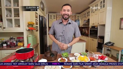 Let's Cook Sayur Asem