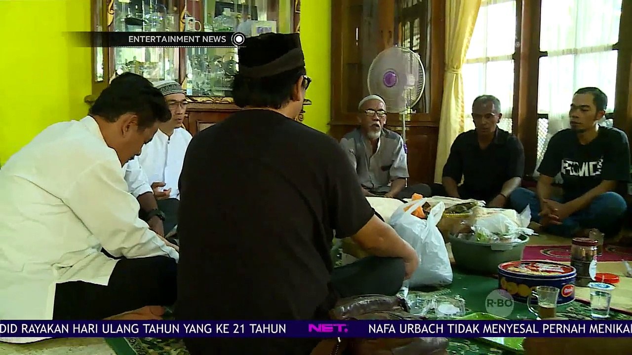 Sang Ayah Meninggal Dunia, Sule Menyesal Tak Izin Bekerja Lebih Awal
