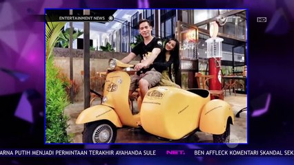 Télécharger la video: Satu Tahun Menikah, Ricky Perdana dan Sang Istri Belum Dikaruniai Momongan