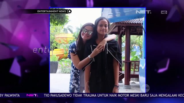 Punya 2 Anak, Ersa Mayori Terapkan Nilai Nilai Kemandirian