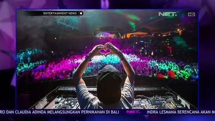 Dijuluki 'DJ Syariah', Begini Tanggapan Dipha Barus