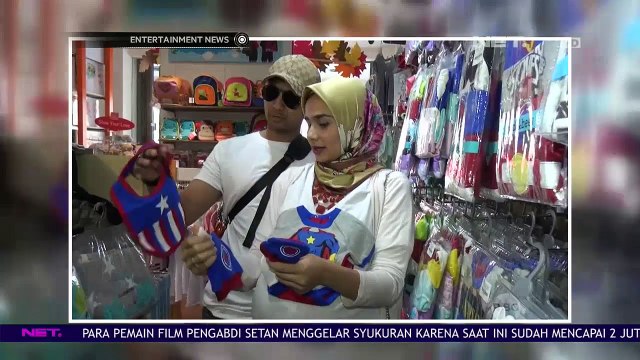 Persiapan Hengky dan Sonya Menyambut Kelahiran Anak Laki Lakinya