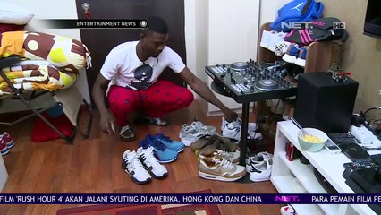 Berkunjung Ke Kediaman Abbas Aminu