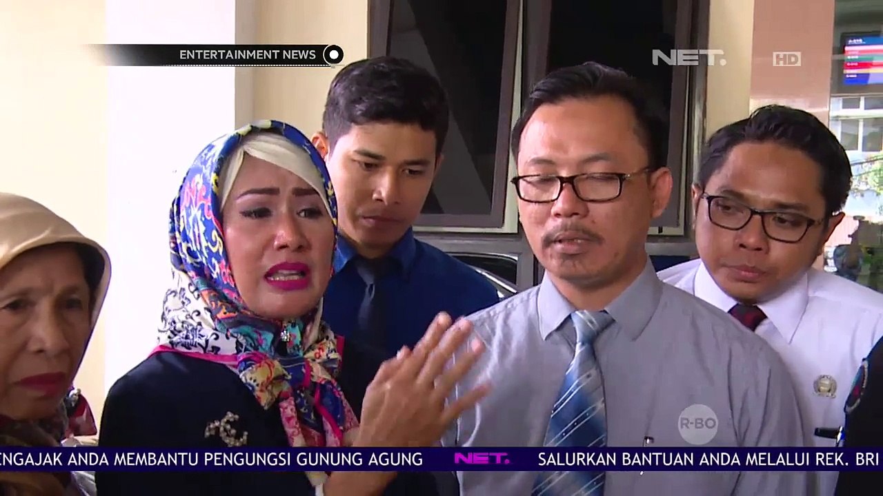 18 Tahun Menikah, Donny Kesuma dan Yuni Resmi Bercerai