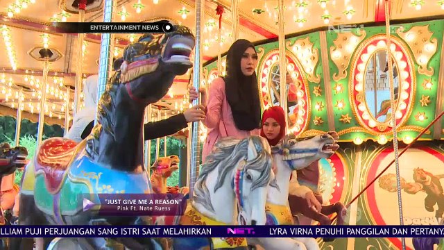 Zaskia Adya Mecca Banyak Merasakan Perbedaan Pada Kehamilan Ke-4