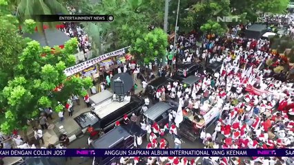 Komentar Para Artis Mengenai Pelantikan Gubernur Baru DKI Jakarta