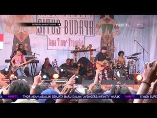 Iwan Fals Sukses Gelar Konser Bertema Budaya