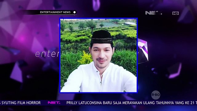 Pasca Vakum, Akhirnya Evan Sanders Kembali Berakting