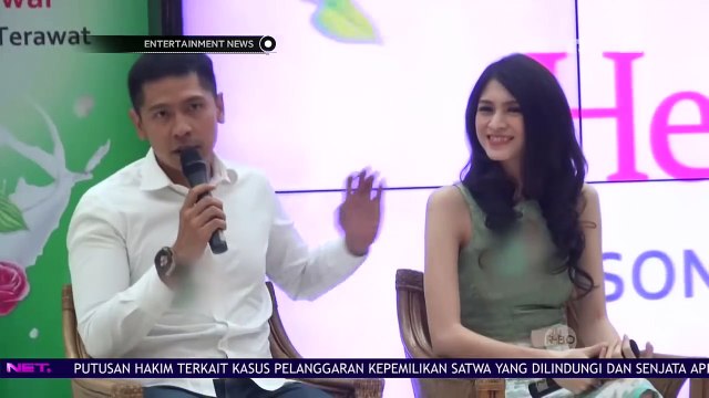 Adi Nugroho Panik Donita Tengah Berbadan Dua