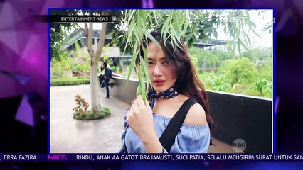 Sang Ayah Divonis 10 Tahun Penjara, Ini Curhatan Putri Gatot Brajamusti