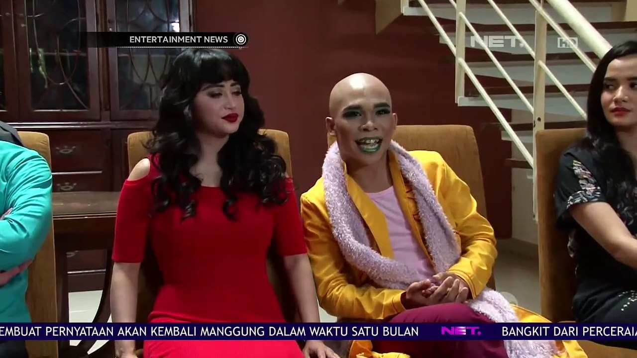 Dewi Persik Sudah Resmi Menikah dengan Sang Manager