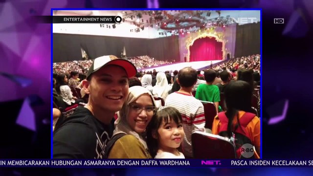 Istri Ben Kasyafani Mulai Jalani Program Kehamilan