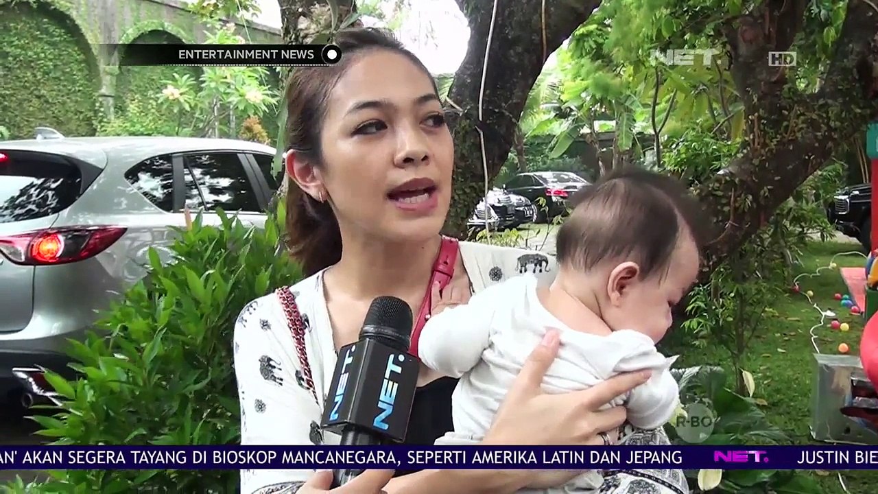 Dian Ayu Lebih Selektif Pilih Pekerjaan Demi Embun dan Langit