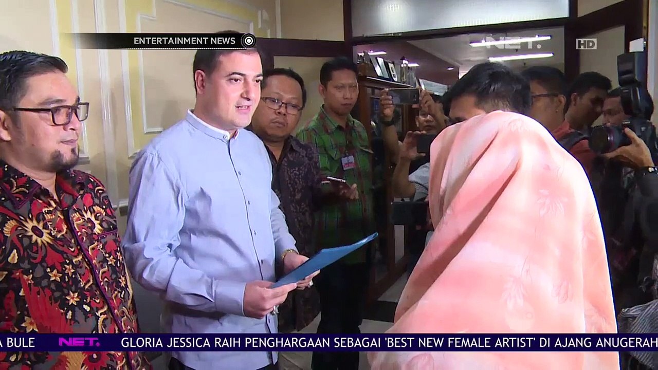 Kuasa Hukum Nikita Mirzani Datangi KPI Untuk Klarifikasi