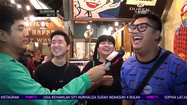 Serunya Persahabatan Dwi Andhika dan Kawan - kawannya
