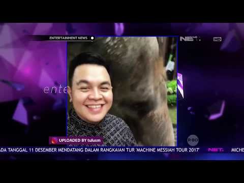 Tulus Kembali Kampanyekan Perlindungan Gajah