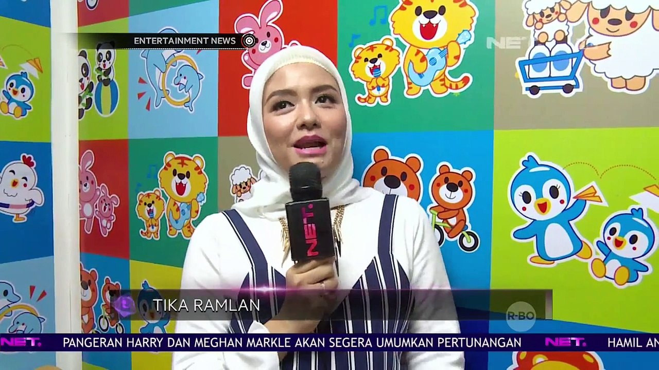 Mulai Berhijab, Akhirnya Tika Ramlan Kembali ke Dunia Tarik Suara