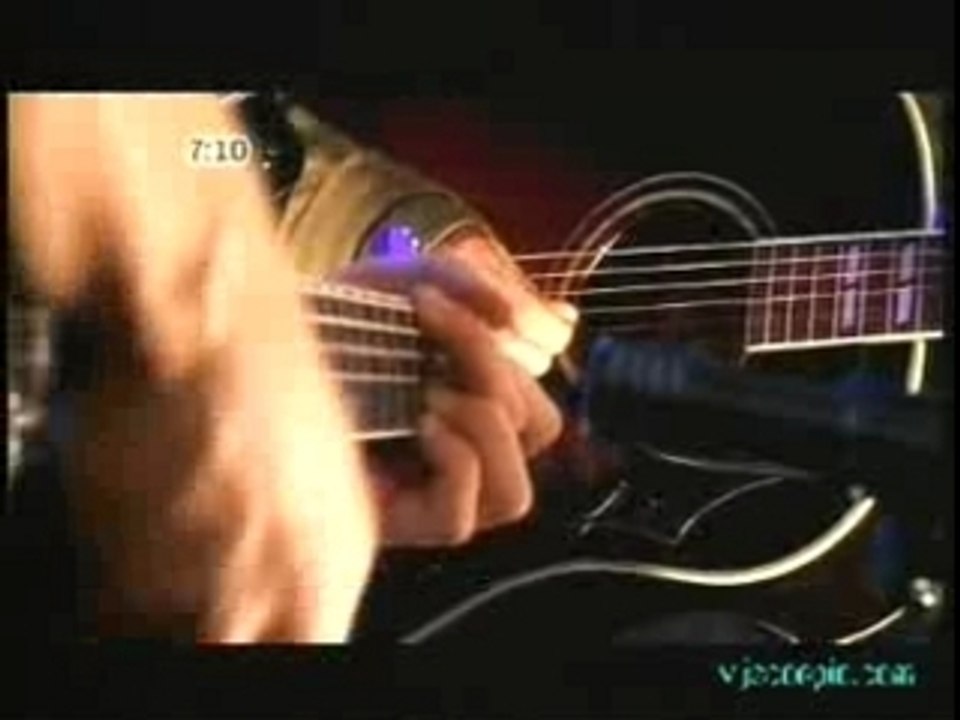 Mcfly-the heart never lies acoustique!!!