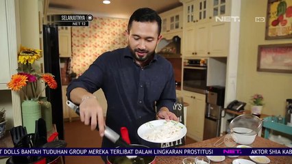 Cooking - Cumi Sambal Embe