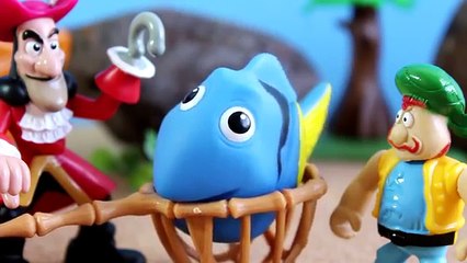 PEPPA PIG E SUA TURMA PROCURANDO DORY - PEPPA PIG 2016 EM PORTUGUES