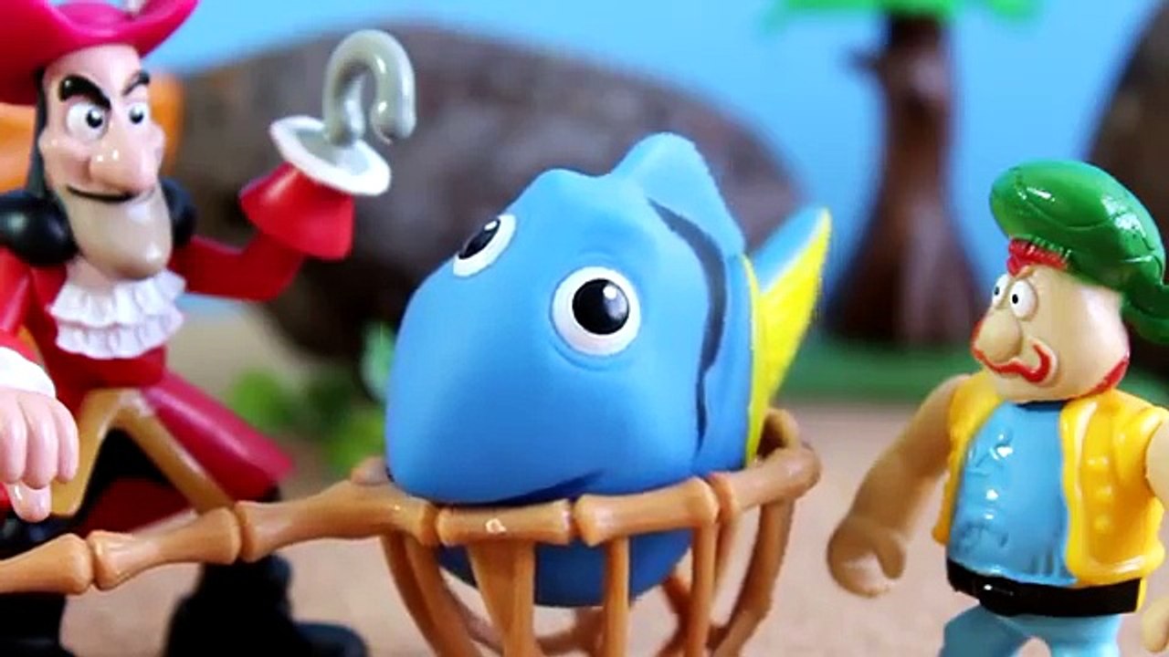 PEPPA PIG E SUA TURMA PROCURANDO DORY - PEPPA PIG 2016 EM PORTUGUES