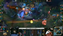 GT vs WE Game 3 Highlights Tencent LPL Summer 2016 W4D2 Game Talents vs Team WE GT vs WE LCP LO