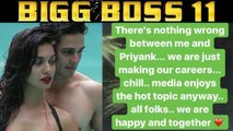 Bigg Boss 11: Priyank Sharma Girlfriend Divya Aggarwal REACTS on Break Up Rumours | FilmiBeat