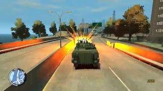 Canadian Armed Forces LAV İ [GTA TBoGT APC Mod, 1080p]