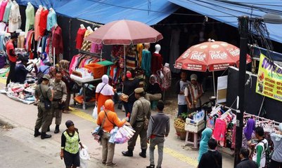 Tanah Abang, Ketika Macet Dianggap Datangkan Rezeki