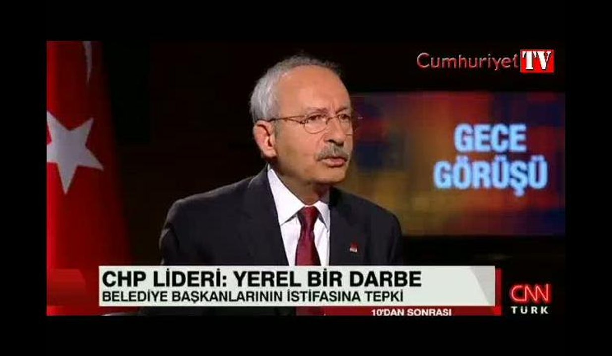 Kılıçdaroğlu'ndan Meral Akşener'in partisine ilişkin yorum