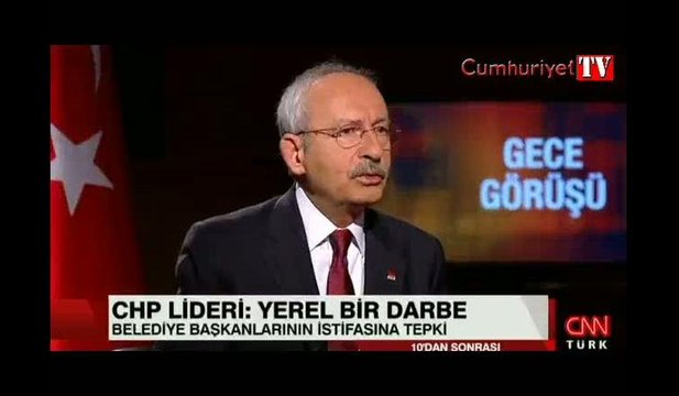 Kılıçdaroğlu'ndan Meral Akşener'in partisine ilişkin yorum