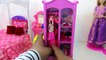 Barbie Bedroom Disney Princess Rapunzel Doll Bedroom | quarto Barbie | غرفة نوم باربى