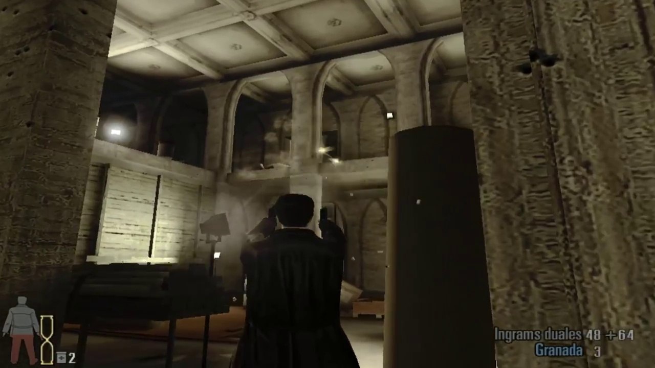 Max Payne 2 THE FALL OF MAX PAYNE Un Genio Criminal CAPITULO 2 ESPANOL