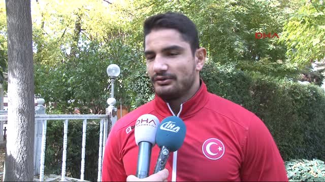 Milli Güreşçi Taha Akgül Hedefim, 2020 Tokyo Olimpiyatları'nda Yeniden Şampiyon Olmak