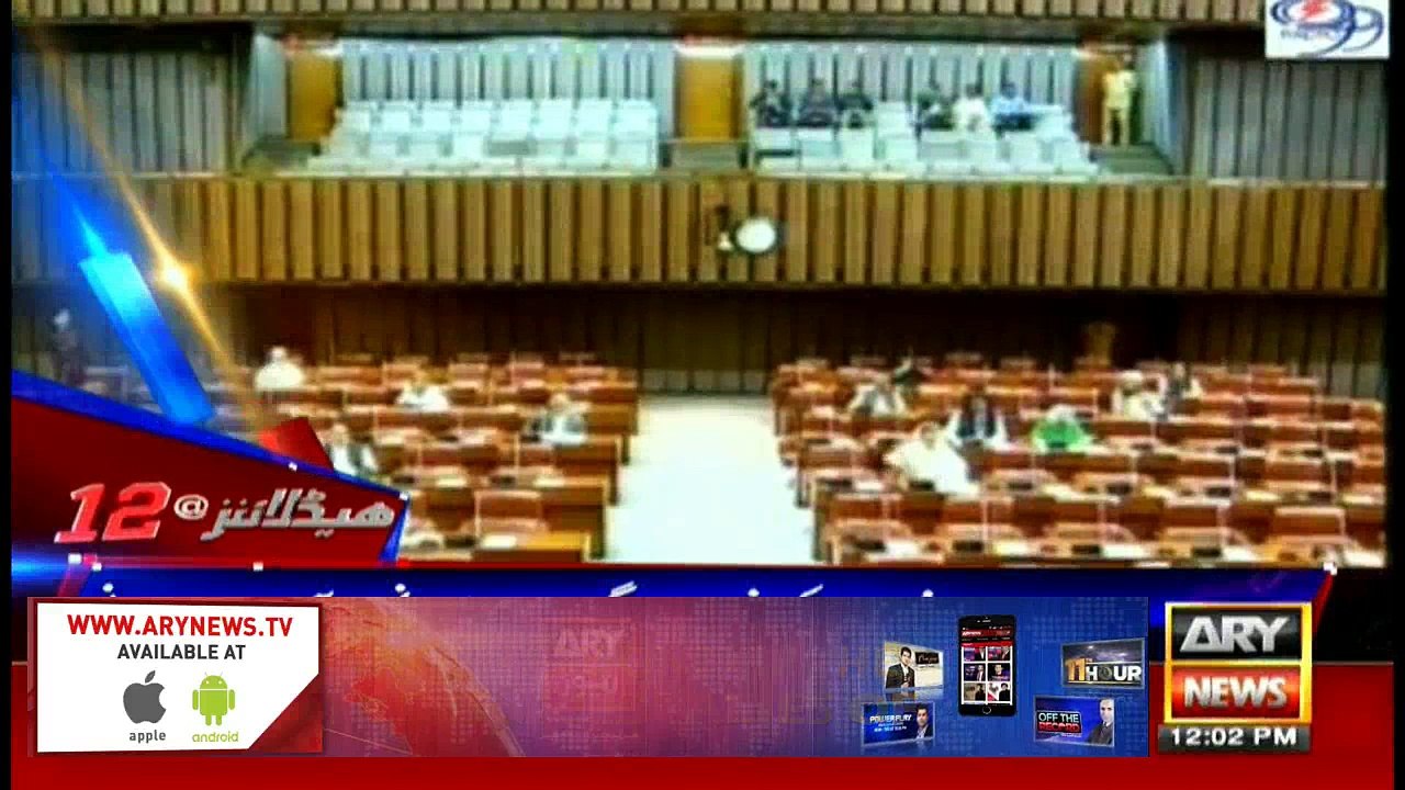 Headlines 1200 27th October 2017