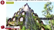 11 Most Insane Structures