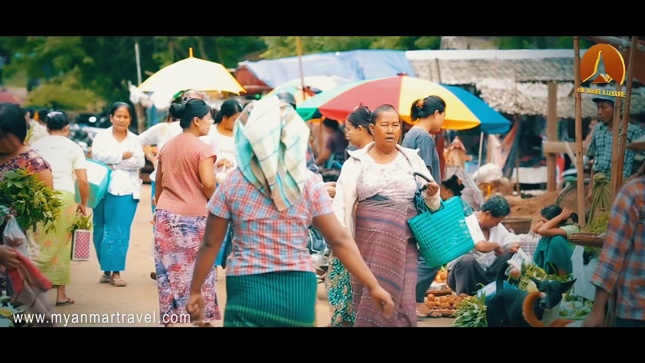 Bagan, Myanmar – https://cambodiatours.com