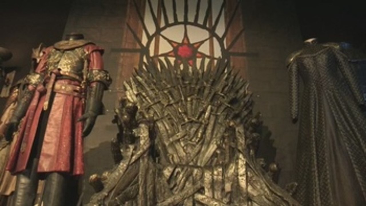 El invierno llega a Barcelona gracias al universo de "Juego de Tronos"