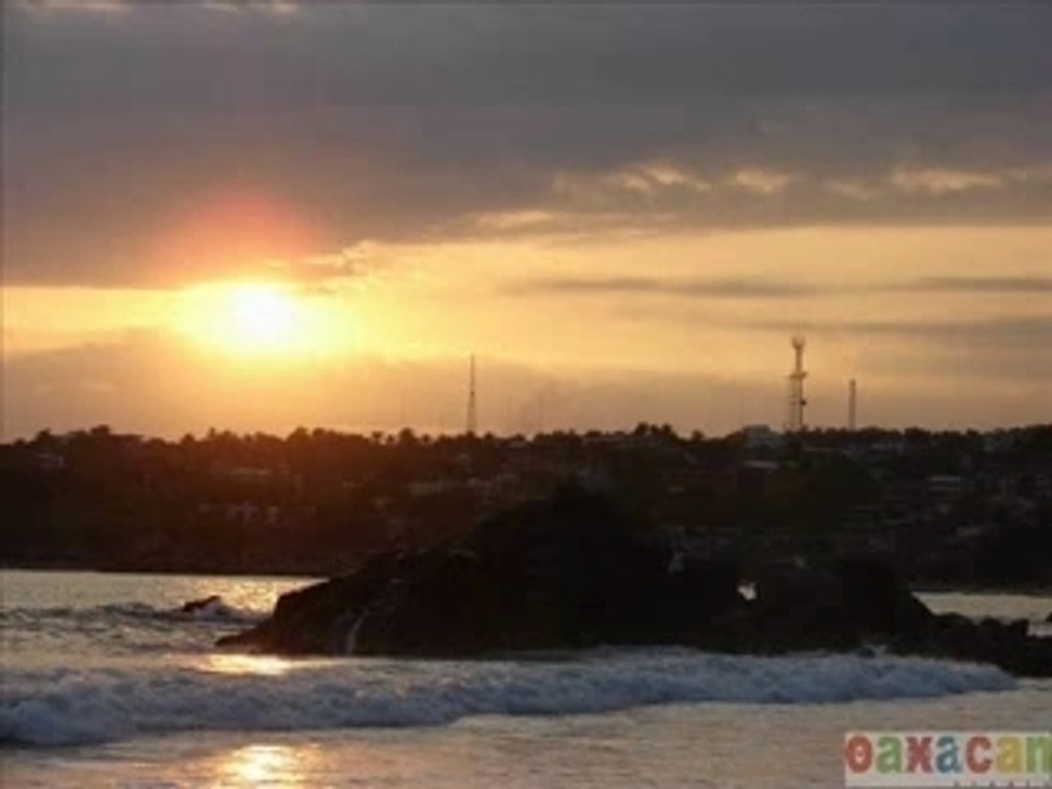 Puerto escondido