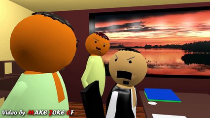 MAKE JOKE OF - STORY OF AN INTERVIEW