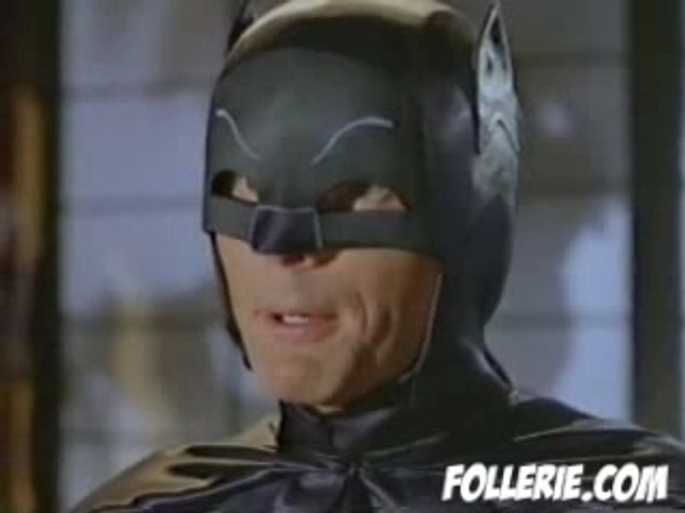 Batman et robine 8