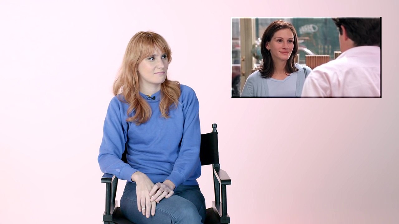Women React to Romantic Movie Lines, Vol. 2-XFpOr37Xf6E