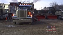 Detroit Diesels || Semi Trucks Cold Start