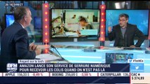 Regard sur la tech: amazon dépasse google à wall street ! - 20/03