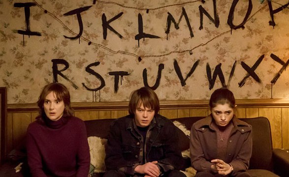 Stranger Things Dizisinin Tanıtımında Barış Manço Müziği Kullanıldı