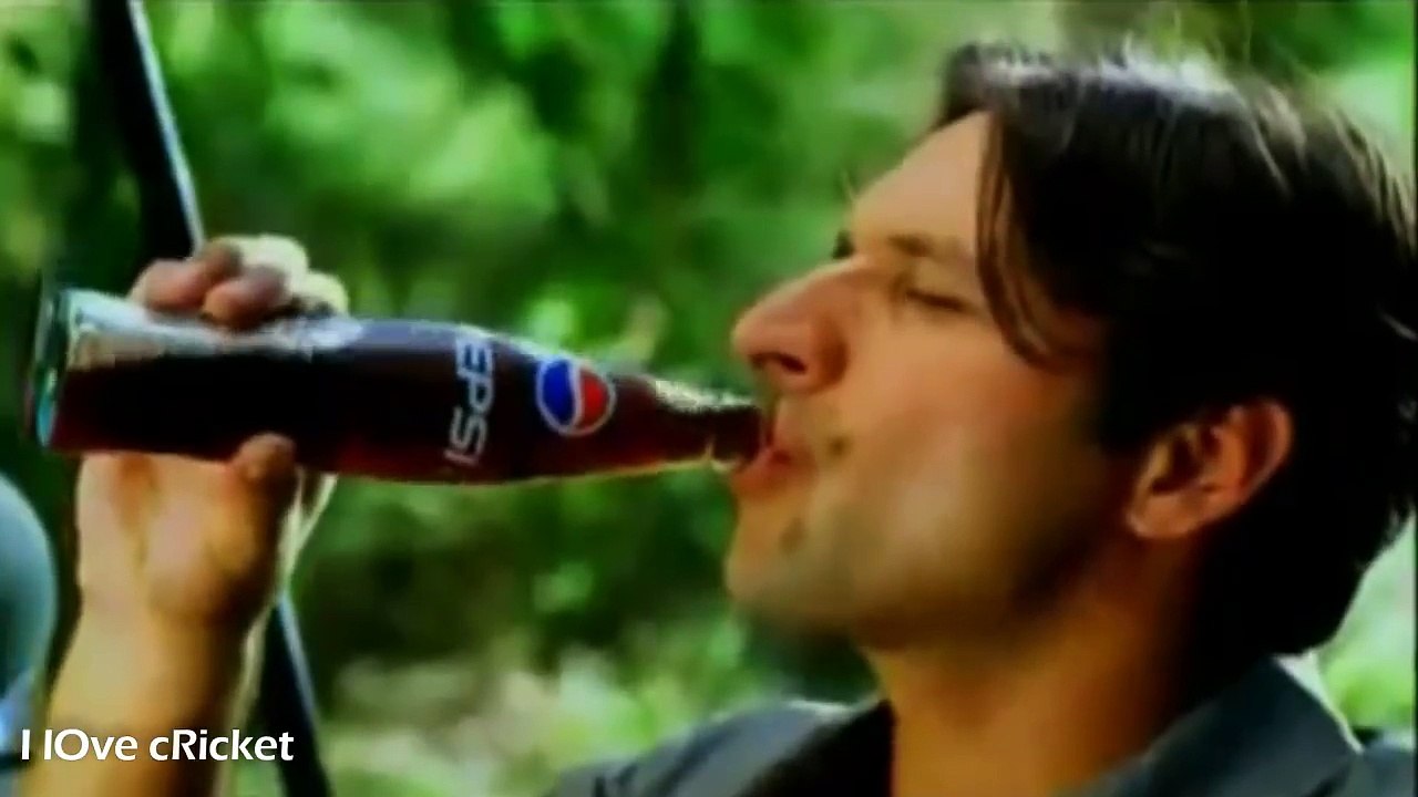India vs Pakistan Funny Old Pepsi Commercial Ads Video