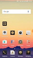 أسرار هواتف كوندور - السر 04 - منع التطبيقات من إستهلاك 3G للحفاظ على القيم