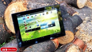 Sony Xperia Tablet Z 10.1 Обзор. Подробный Видеообзор от FERUMM.COM -TECHPOINT-