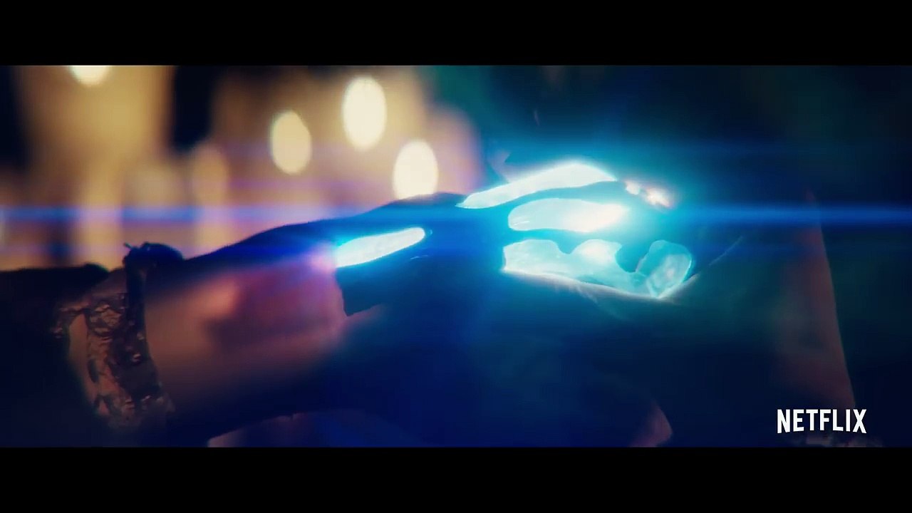 Bright  - Bande-annonce 2